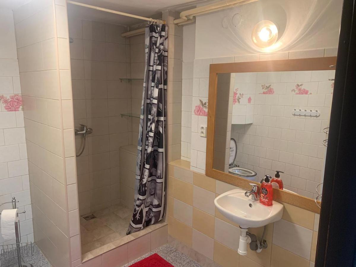 Maly Byt 1+1 Карлови Вари Екстериор снимка
